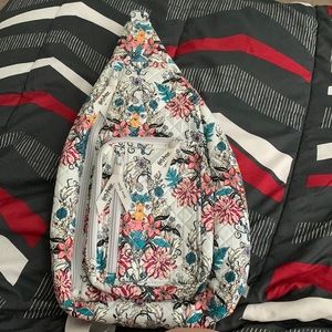 Vera Bradley Harry Potter herbology backpack sling